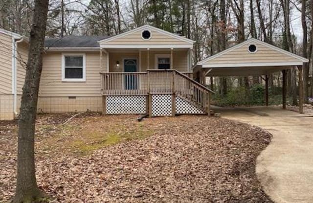 4103 Arckelton Drive - 4103 Arkelton Drive, Raleigh, NC 27612
