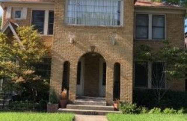 5821 Oram - 5821 Oram Street, Dallas, TX 75206