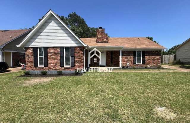 3910 Robin Hill Drive - 3910 Robin Hill Drive, Bartlett, TN 38135
