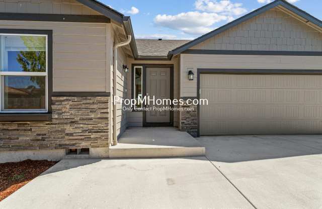 Brand New Home in Salem – 3BR with Central Air  2-Car Garage! photos photos