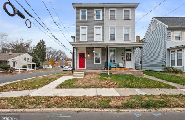 445 N CHURCH STREET - 445 North Church Street, Moorestown-Lenola, NJ 08057