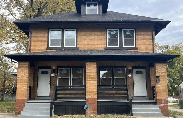 1758 East Mound Street - 1758 - 1758 East Mound Street, Columbus, OH 43205