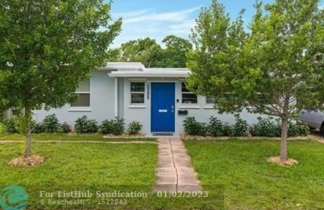 2633 NE 6th Ave - 2633 Northeast 6th Avenue, Wilton Manors, FL 33334