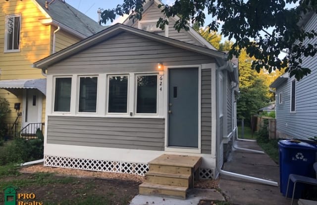 624 North Farrington Street - 624 Farrington Street, St. Paul, MN 55103