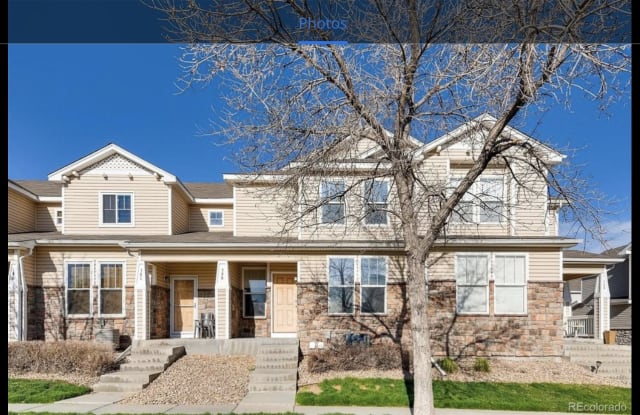 9758 Laredo St Unit 38B - 9758 Laredo Street, Commerce City, CO 80022