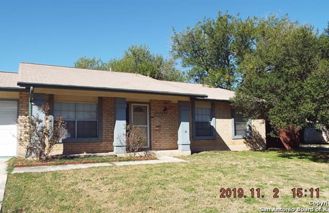 10303 MEDALLION ST - 10303 Medallion Street, San Antonio, TX 78245