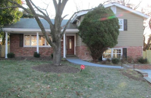 7517 DUNDALK RD - 7517 Dundalk Road, Takoma Park, MD 20912
