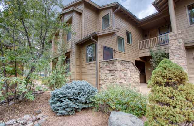 3700 W Black Oak Loop unit: A4 - 3700 West Black Oak Loop, Show Low, AZ 85901