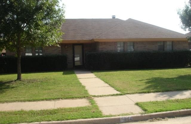 3814 6th Street - 3814 6th Street, Sachse, TX 75048