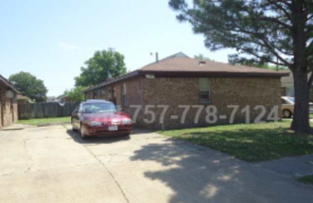 1552 Hemlock St - 1552 Hemlock Street, Norfolk, VA 23502