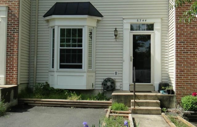 6344 PENDLETON PLACE - 6344 Pendleton Place, Centreville, VA 20121