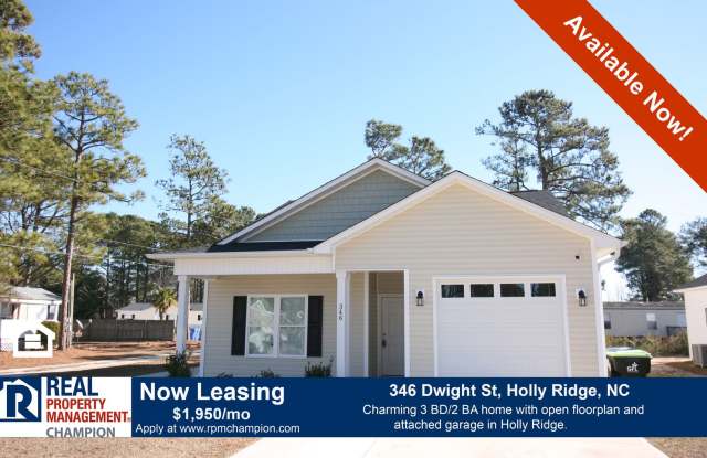 Charming 3 BR/2 BA with Open Floorplan Gallery 1