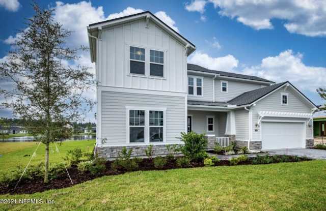 281 LAKEVIEW PASS WAY - 281 Lakeview Pass Way, St. Johns County, FL 32259