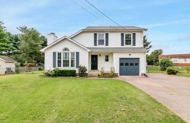900 Cimarron Ct (For Rent) - 900 Cimarron Court, Clarksville, TN 37042