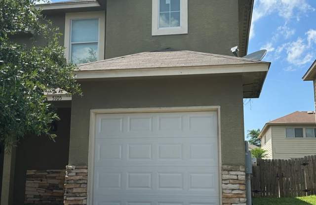 **AVAILABLE NOW! Spacious 3-Bedroom Townhome with Garage & Private Backyard — Only $1,295!** photos photos