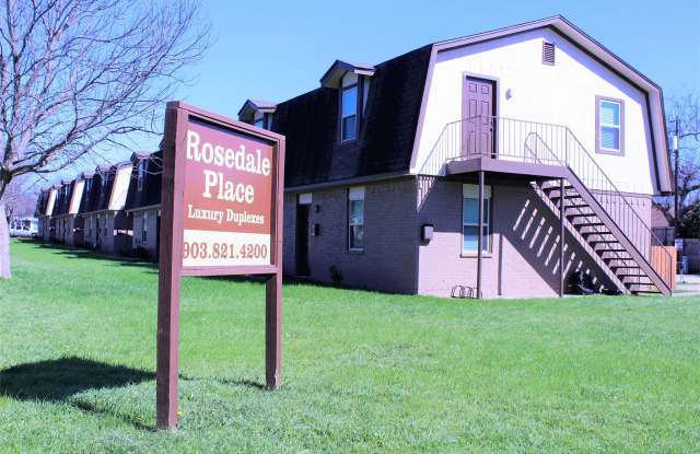 604 Rosedale Street - B - 604 East Rosedale Street, Sherman, TX 75090