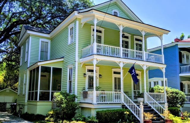 506 Craven Street - 506 Craven Street, Beaufort, SC 29902