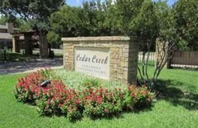 5700 Cedar Creek Drive - 5700 Cedar Creek Drive, Benbrook, TX 76109
