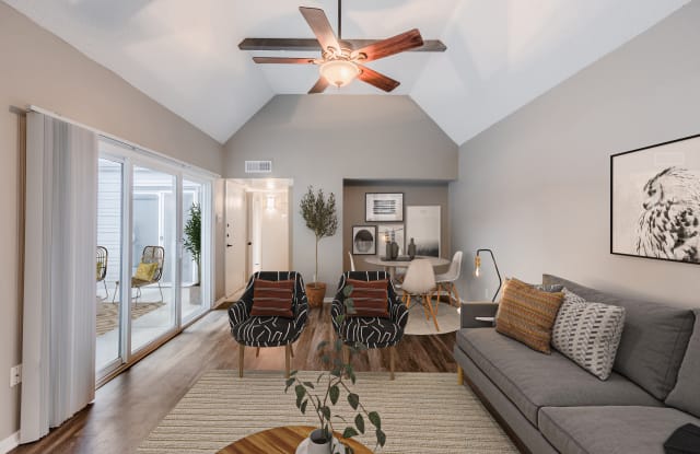 Greenway Patio Townhomes Gallery 3