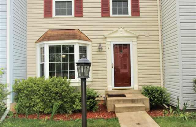 4 PRAIRIE LANDING COURT - 4 Prairie Landing Court, North Potomac, MD 20850