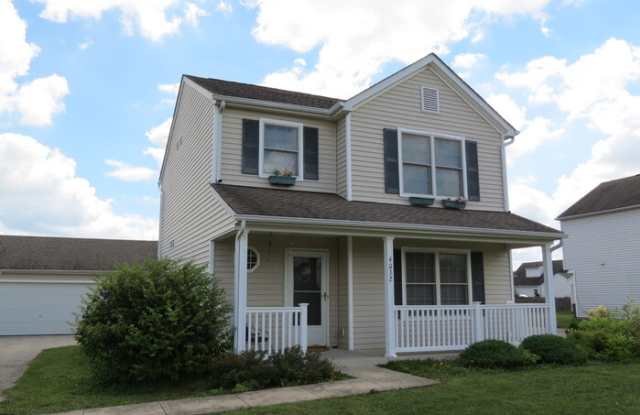 4032 Grayson Drive - 4032 Grayson Drive, Obetz, OH 43207