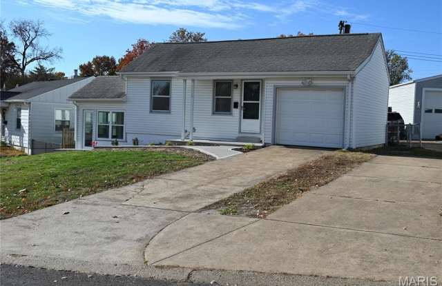 9510 Lydell Drive - 9510 Lydell Drive, Affton, MO 63123