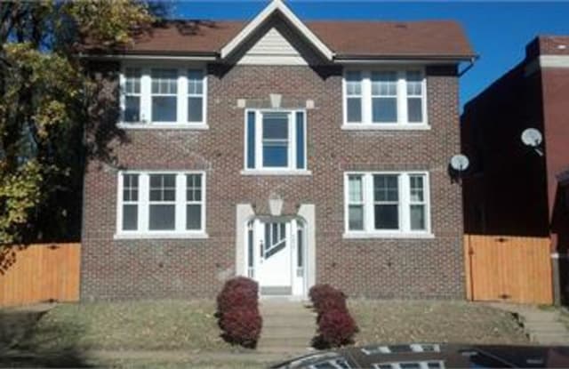 4027 Connecticut St - 1W - 4027 Connecticut Street, St. Louis, MO 63116