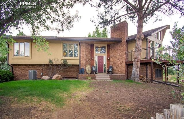 3940 Regency Drive - 3940 Regency Drive, Colorado Springs, CO 80906