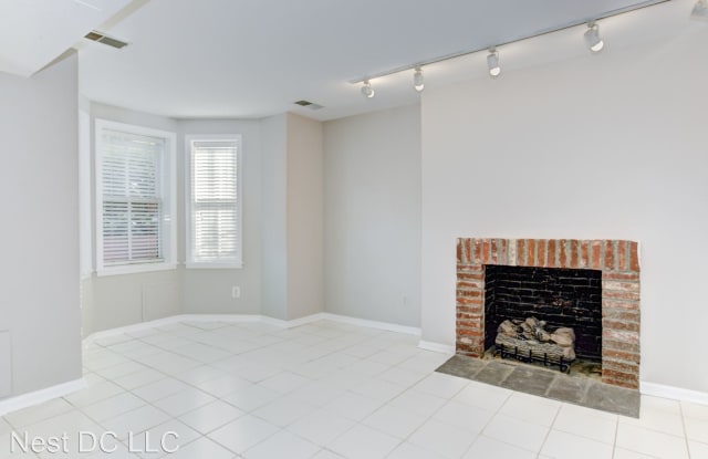 1011 S St NW Unit A - 1011 S Street Northwest, Washington, DC 20001