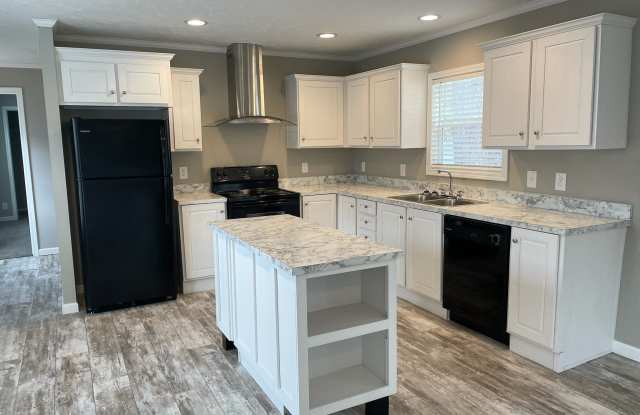 703 Grace St. - 703 Grace Street, Jacksonville, NC 28546