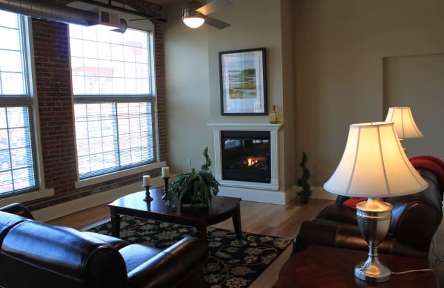 Lofts at Mill Number One Gallery 2