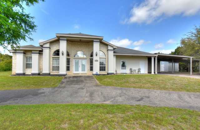1133 County Rd 257 - 1133 County Road 257, Williamson County, TX 78642
