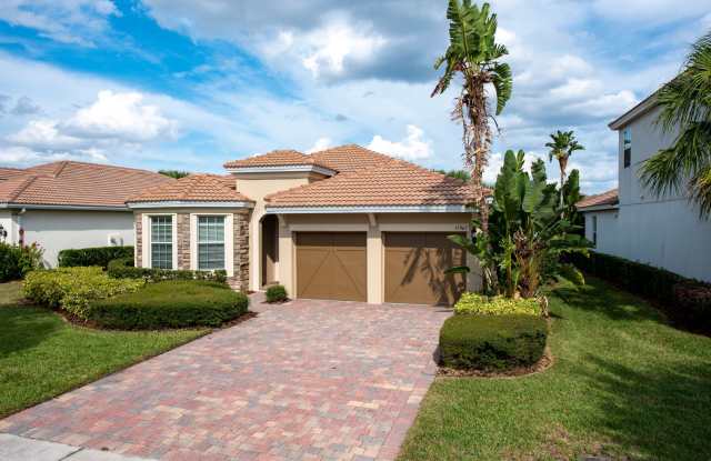 3/2  + Office Single Family Home in Village Walk of Lake Nona photos photos