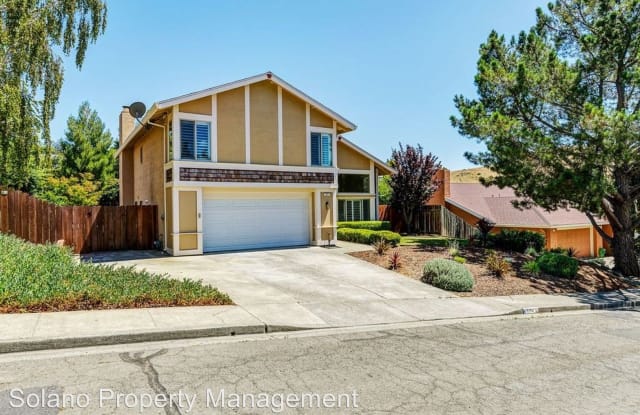 874 Dover Circle - 874 Dover Circle, Benicia, CA 94510