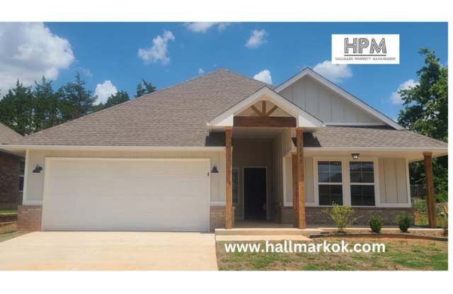 Newer Home For Lease in Noble. 15 minutes to OU Campus photos photos Newer Home For Lease in Noble. 15 minutes to OU Campus photos photos