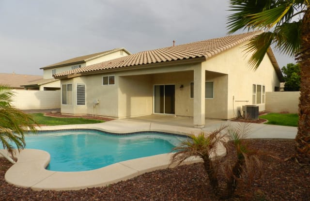 14360 W FAIRMOUNT Avenue - 14360 W Fairmount Ave, Goodyear, AZ 85395