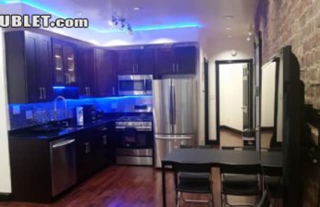 706 180st - 706 W 180th St, New York City, NY 10033