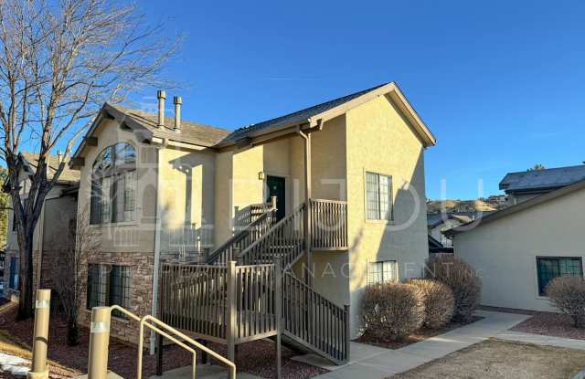 Rockrimmon Condo with Attached Garage photos photos