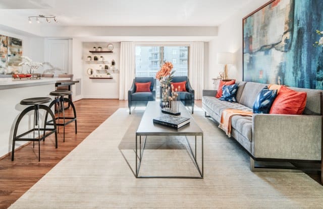 Randolph Towers Gallery 4