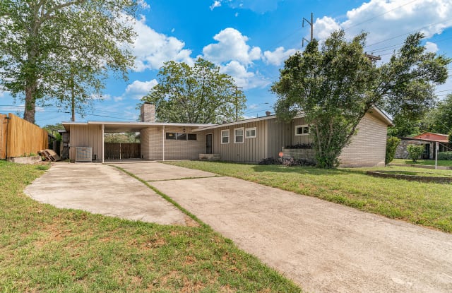 902 Brookview Drive - 902 Brookview Drive, San Antonio, TX 78213