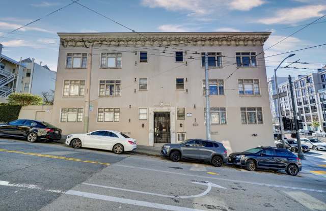 1499 UNION STREET - #05 - 1499 Union Street, San Francisco, CA 94109