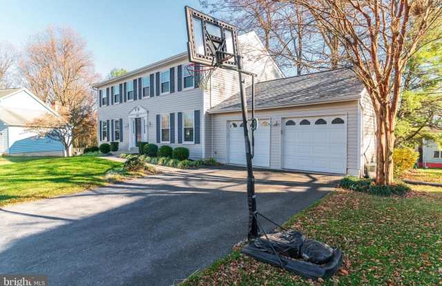 1209 CROCKETT LN - 1209 Crockett Lane, Colesville, MD 20904