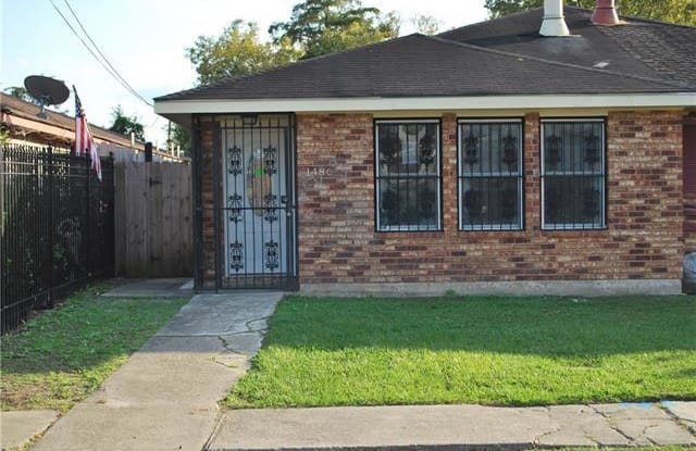 1486 MANDOLIN Street - 1486 Mandolin Street, New Orleans, LA 70122