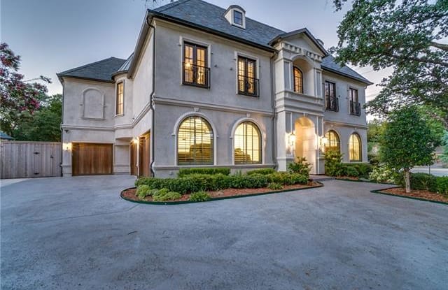 5947 Park Lane - 5947 Park Lane, Dallas, TX 75225