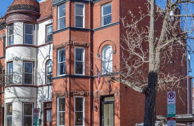 1711 RIGGS PLACE NW - 1711 Riggs Place Northwest, Washington, DC 20009