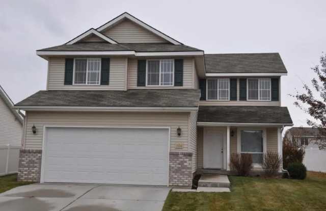 2534 West Timberlake Loop - 2534 West Timberlake Loop, Coeur d'Alene, ID 83815