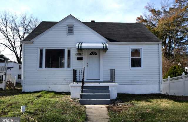 5405 LEWELLEN AVENUE - 5405 Lewellen Avenue, Lochearn, MD 21207
