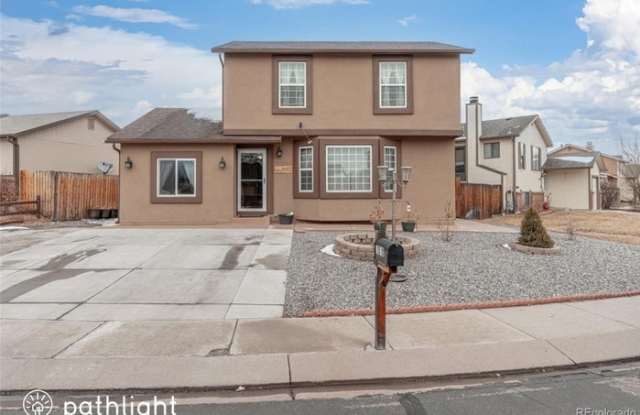 2320 Bruno Circle - 2320 Bruno Circle, Colorado Springs, CO 80916