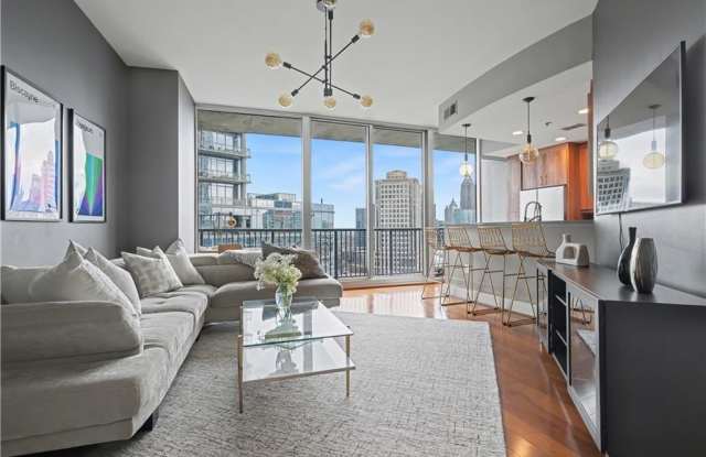 1080 Peachtree Street NE unit: 2108 - 1080 Peachtree Street Northeast, Atlanta, GA 30309