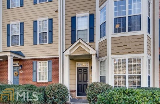 1335 Church St - 1335 Church Street, Decatur, GA 30030